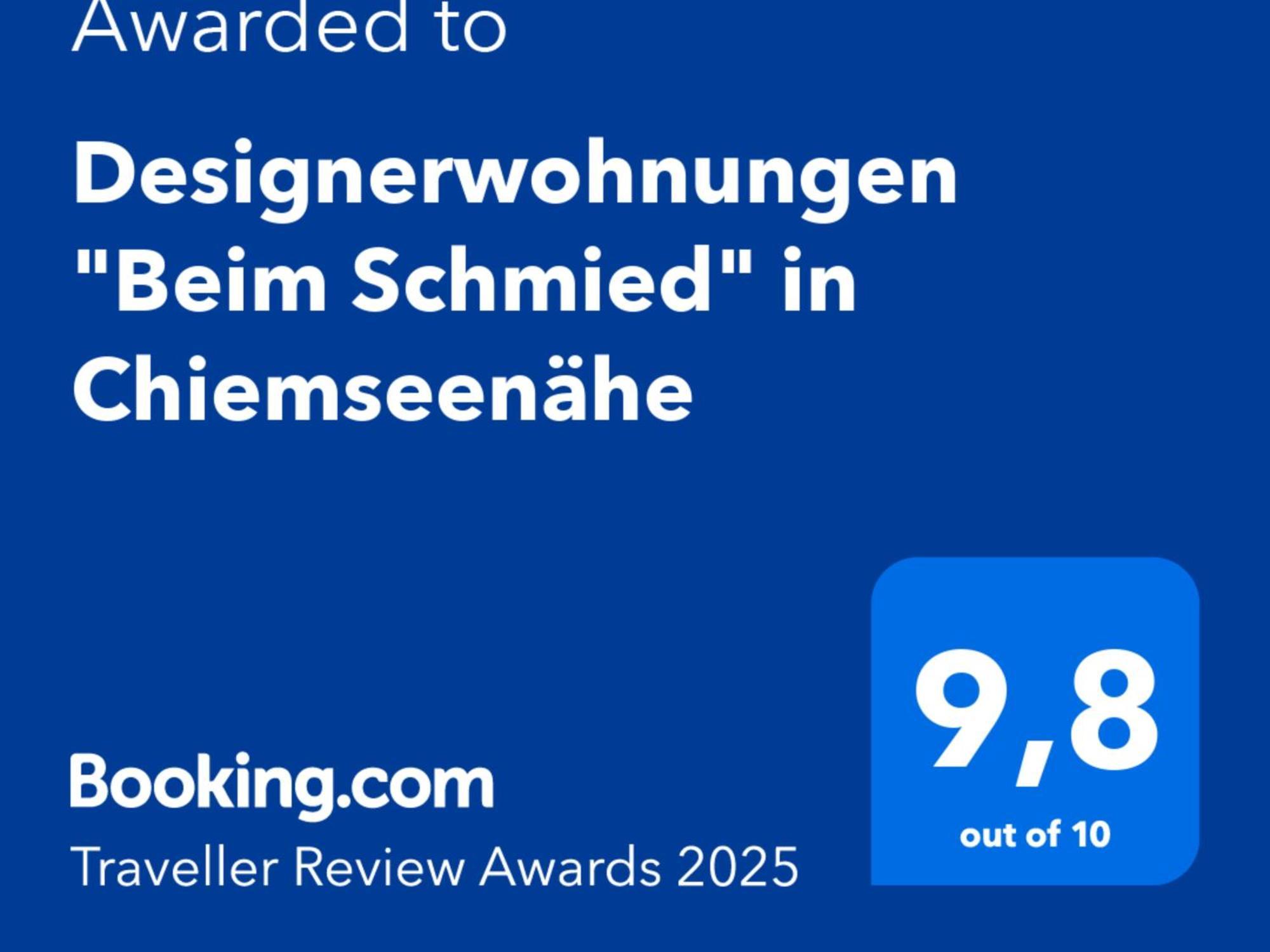 Designerwohnungen "Beim Schmied" In Chiemseenaehe Traunreut Exterior photo