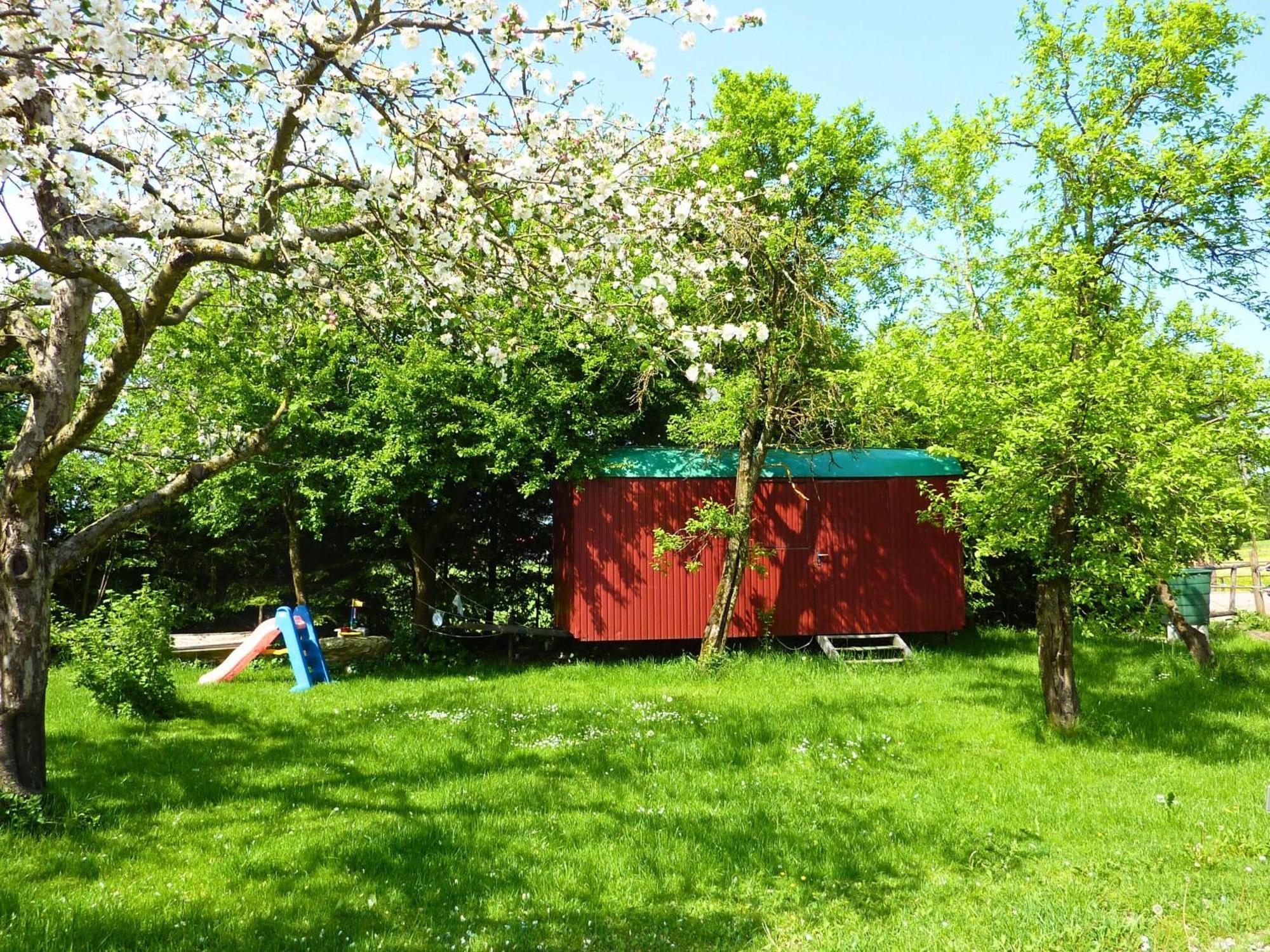 Designerwohnungen "Beim Schmied" In Chiemseenaehe Traunreut Exterior photo